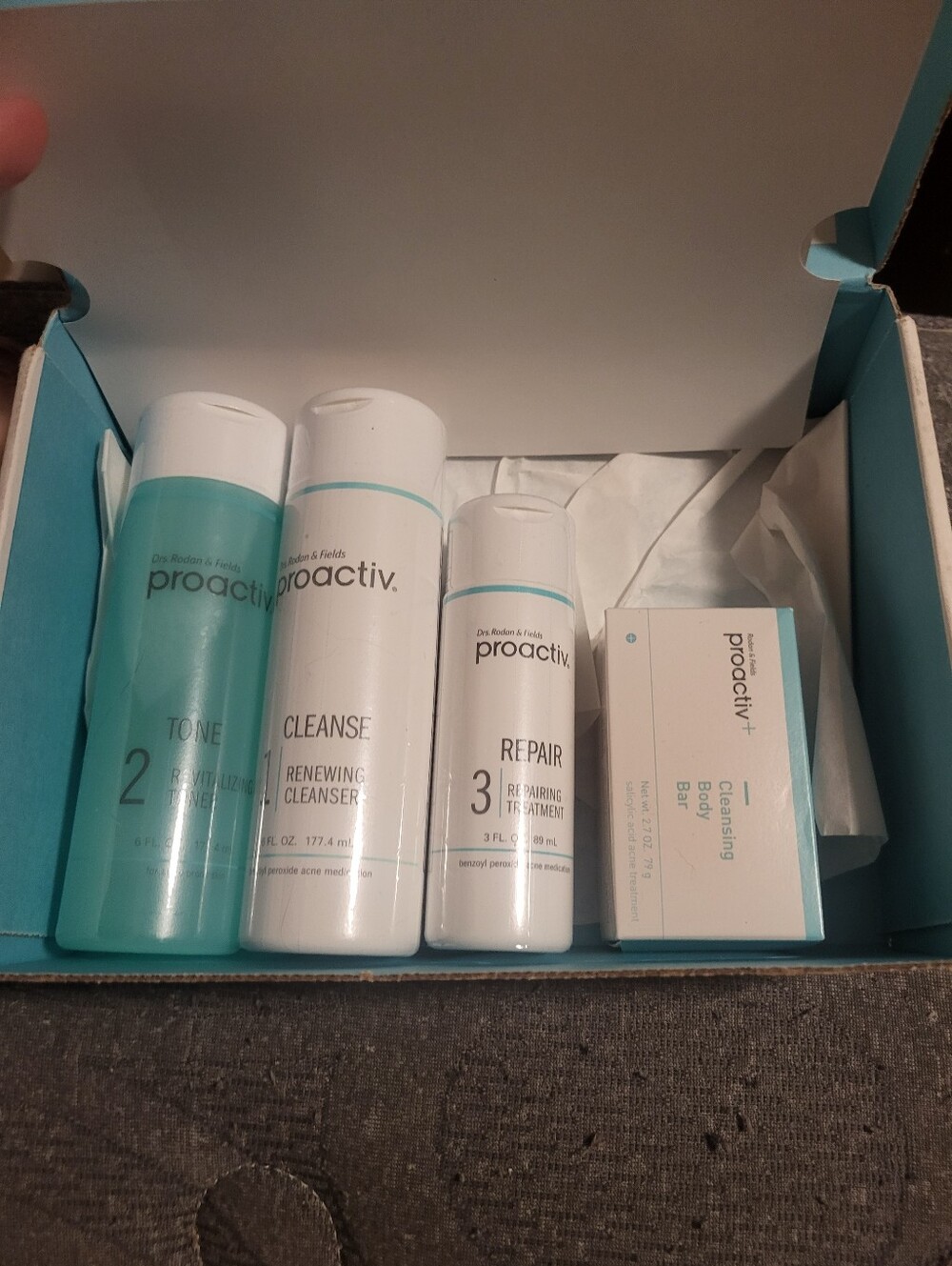Proactiv Women's Skincare Set - Acne